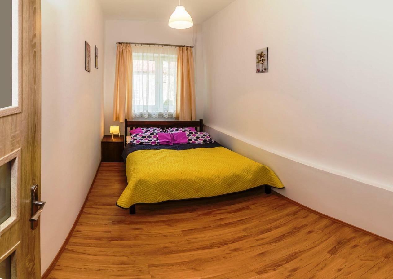 Apartament Jasminowy Apartment Kudowa Zdroj Ngoại thất bức ảnh